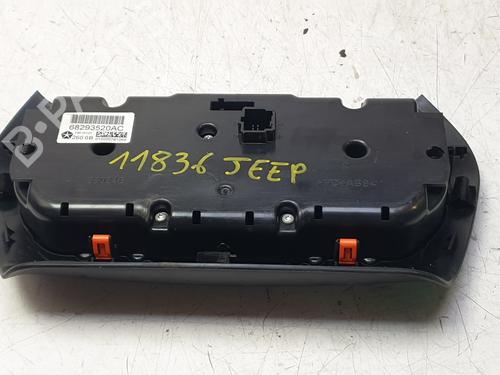 Climate control JEEP CHEROKEE (KL) 2.2 CRD 4x4 | BP33649843I5  - Image 5