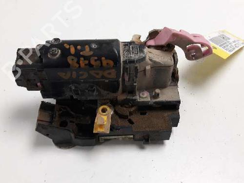 Rear left lock DACIA DUSTER (HS_) 1.2 TCe 125 | BP2836932C100 