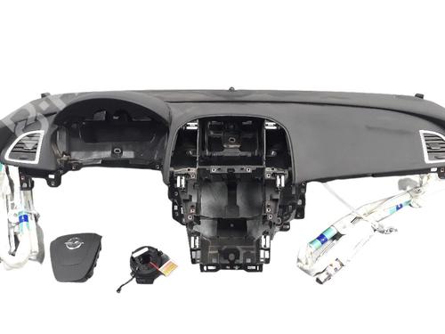 Used Airbag Kit Airbag Kit OPEL ASTRA J (P10) 1.7 CDTI (68) (110 hp) 8313391 8313391
