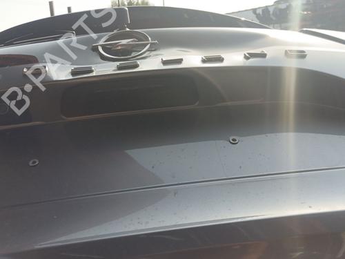Used Tailgate handle OPEL CROSSLAND X / CROSSLAND (P17, P2QO) 1.2 (75) (110 hp) 28188900