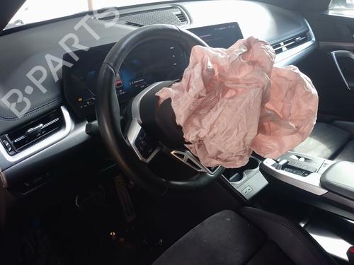 Used Steering column Steering column BMW X1 (U11) xDrive 20 d Mild-Hybrid (163 hp) 34445841 34445841