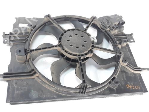 BP9043658M35 | Køleventilator elektrisk NISSAN MICRA V (K14) 1.5 DCI BP9043658M35