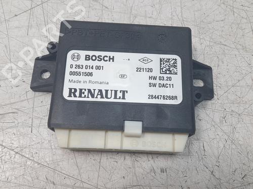 Elektronisk modul DACIA DUSTER (HM_) 1.5 dCi 115 (HMAD) (116 hp) 19574789
