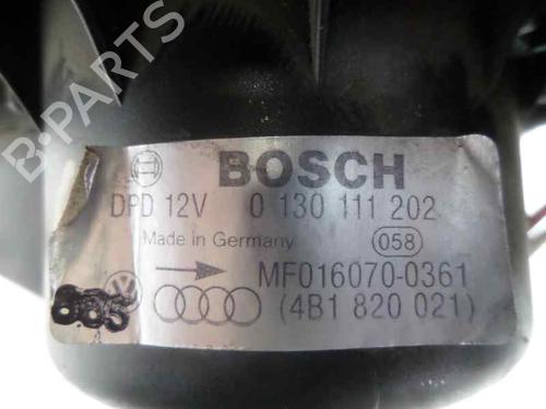Heater blower motor AUDI A6 C5 (4B2) 2.5 TDI | BP14204875M62 