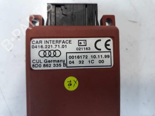 Electronic module AUDI A4 B5 Avant (8D5) 2.5 TDI | BP1073811M83 