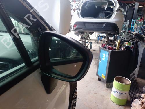Retrovisor direito Retrovisor direito OPEL CROSSLAND X / CROSSLAND (P17, P2QO) 1.2 (75) (110 hp) 34634353 34634353