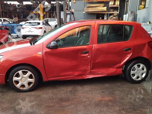 Left front window switch DACIA SANDERO II 1.2 | BP8663317C106  - Image 7