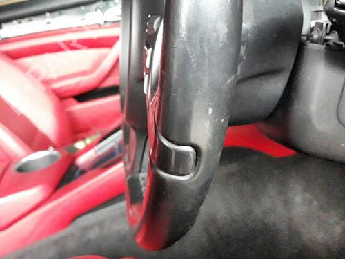 Steering wheel PORSCHE PANAMERA (970) 3.0 D | BP24807033C49 