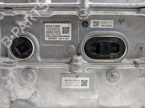 Inverter/Converter LEXUS RC (_C1_) 300h (AVC10_, AVC10R) | BP16448141M119 - Image 7