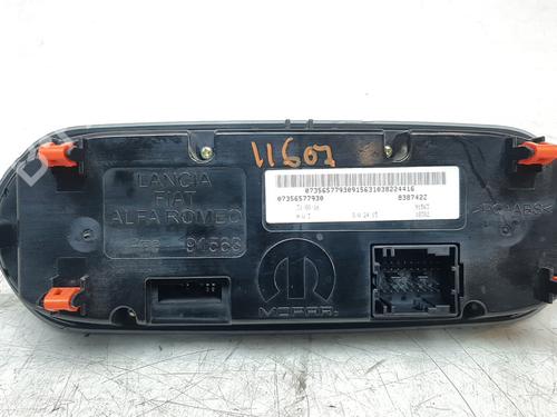 Climate control JEEP RENEGADE SUV (BU, B1, BV) 1.6 CRD | BP17337658I5 