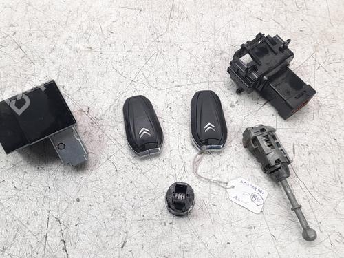 Ignition barrel CITROËN C4 SPACETOURER (3D_)  | BP19746320M48 