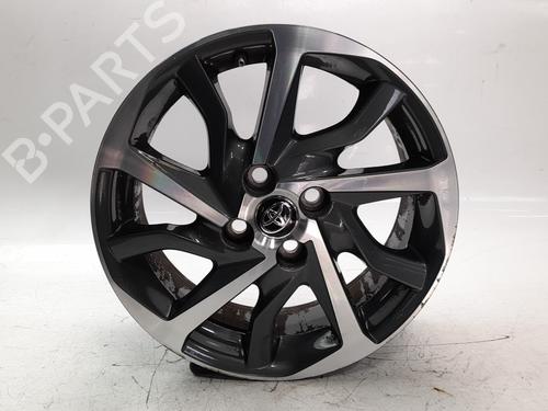 Fælk TOYOTA YARIS (_P13_) 1.5 (NSP131_) (112 hp) 17239365