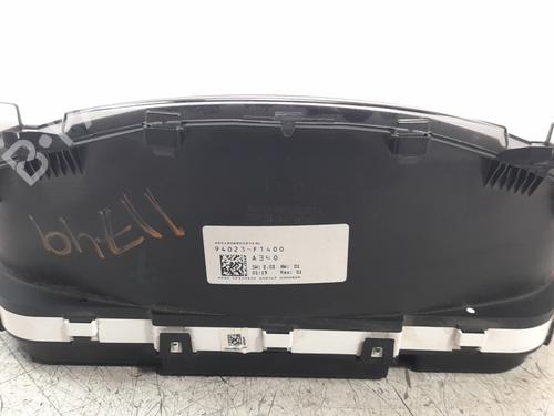 Instrument cluster KIA SPORTAGE IV (QL, QLE) 1.7 CRDi | BP19022139C47 