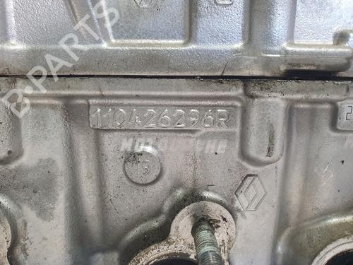Cylinder head RENAULT MEGANE IV Hatchback (B9A/M/N_) 1.5 Blue dCi 115 (B9A6) | BP31880197M5 