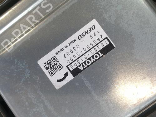 Radiator fan TOYOTA RAV 4 V (_A5_, _H5_) 2.5 Hybrid AWD (AXAH54, AXAL54) | BP29568565M35 