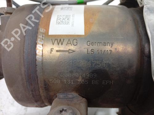 Particulate filter VW PASSAT B8 Variant (3G5, CB5) 2.0 TDI | BP36390627M81 - Image 5