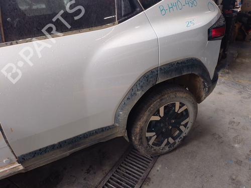 Pont arrière Pont arrière DACIA DUSTER (HM_) 1.0 TCe 100 4x4 (HMMT) (101 hp) 33272444 33272444