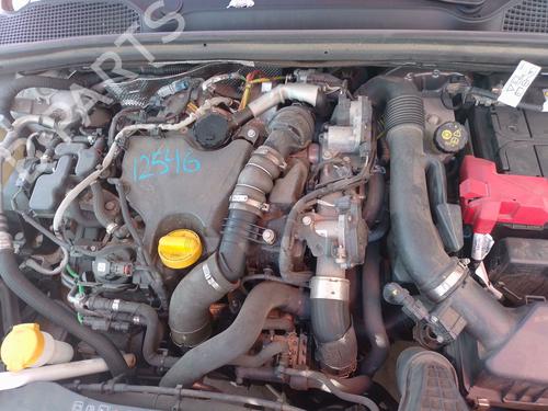 Used Gearbox Gearbox RENAULT CLIO V (B7_) 1.5 Blue dCi 85 (B7AG) (86 hp) 34010080 34010080