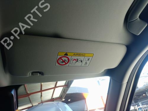 Used Right sun visor Right sun visor 36995064 36995064