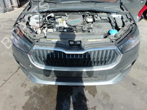 Used Front slam panel Front slam panel SKODA FABIA IV (PJ3) 1.0 MPI (80 hp) 34138058 34138058