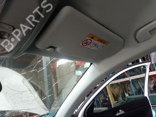 Used Right sun visor Right sun visor 37464799 37464799