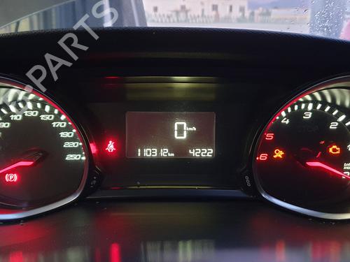 Instrument cluster PEUGEOT 308 II (LB_, LP_, LW_, LH_, L3_) 1.6 BlueHDi 120 | BP11397856C47 