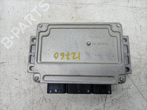 Engine control unit (ECU) CITROËN C4 I (LC_) 1.4 16V | BP39684890M57 - Image 2