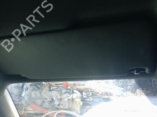 Used Left sun visor Left sun visor SEAT LEON (KL1, KLG) 1.0 TSI (110 hp) 35898794 35898794