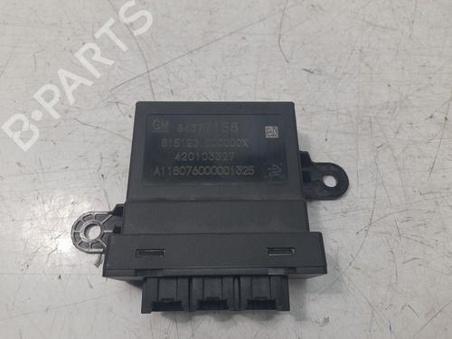 Used Electronic module OPEL ASTRA K (B16) 1.4 Turbo (68) (125 hp) 27691550