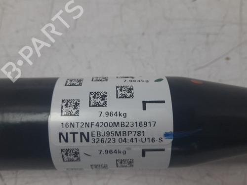 Right front driveshaft TOYOTA C-HR (_X1_) 2.0 Hybrid (MAXH10) | BP24808029M39 - Image 3