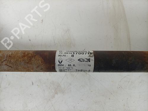 Left front driveshaft RENAULT MASTER III Van (FV) 2.3 dCi 150 FWD (FV0F, FV03, FV09) | BP39407409M38 - Image 3