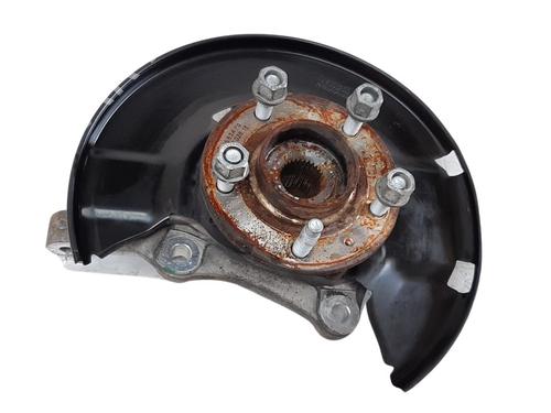 Used Right front steering knuckle OPEL ASTRA J (P10) 1.7 CDTI (68) (110 hp) 12348902