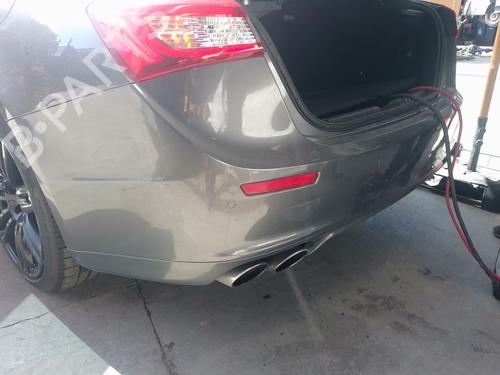 Used Rear bumper Rear bumper 36995213 36995213