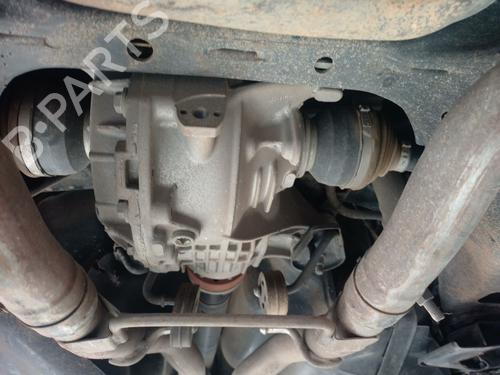 Rear differential JAGUAR XJ (X351) 3.0 SDV6 | BP36995335M24 - Image 2