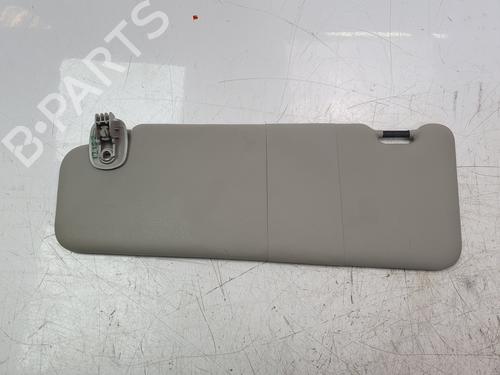 Used Left sun visor DACIA SANDERO II TCe 90 LPG (B8M1) (90 hp) 30615481