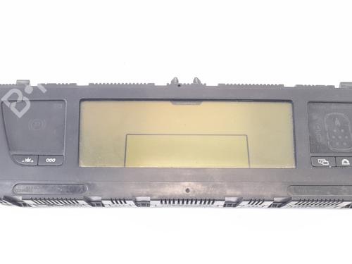 Used Instrument cluster CITROËN C4 Picasso I MPV (UD_) [2006-2015]  8540691