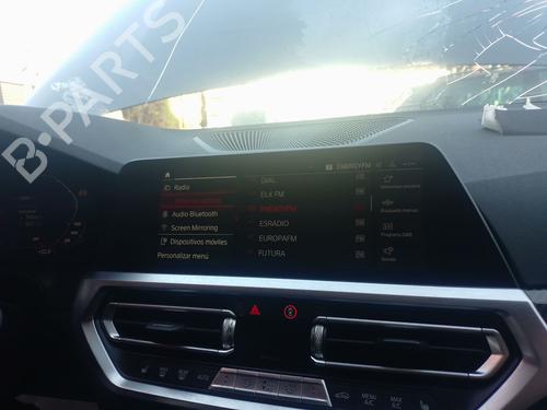 Used Display monitor Display monitor BMW 4 Coupe (G22, G82) M4 Competition (510 hp) 40260903 40260903
