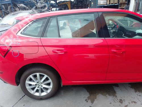 Dør højre bagtil Dør højre bagtil SKODA SCALA (NW1) 1.6 TDI (116 hp) 37533782 37533782