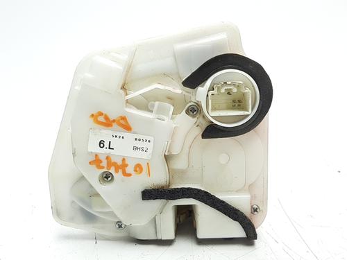 Used Front right lock MAZDA 3 (BM, BN) [2013-2019]  8901983