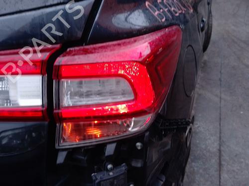 Used Right taillight SUBARU XV (GT) 2.0 i AWD (GT7) (156 hp) 31931511
