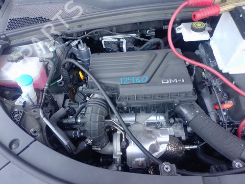 Compresseur AC BYD SEAL U 1.5 Plug-in Hybrid AWD (BYD7150) (324 hp) 32988981