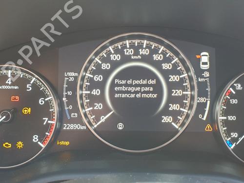 Used Instrument cluster MAZDA 3 Saloon (BP_) [2018-2025]  21803405