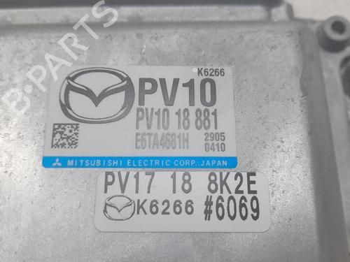 Engine control unit (ECU) MAZDA 2 Hatchback (DL, DJ) 1.5 SKYACTIV-G | BP33470043M57 - Image 4