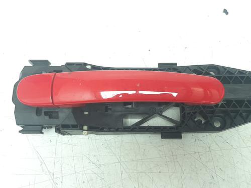 Used Front right exterior door handle VW POLO V (6R1, 6C1) 1.2 TSI (90 hp) 10559130