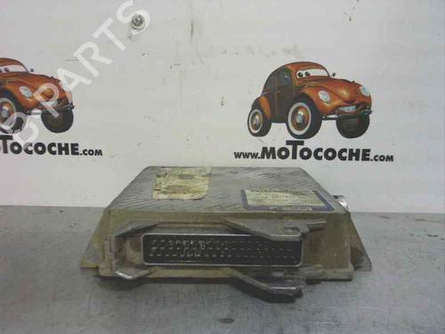 Engine control unit (ECU) PEUGEOT 406 (8B) 2.1 TD 12V | BP145764M57 