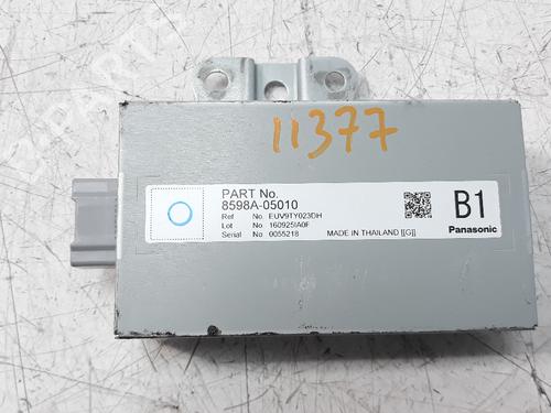 Used Electronic module TOYOTA AVENSIS Estate (_T27_) [2008-2018]  17096997