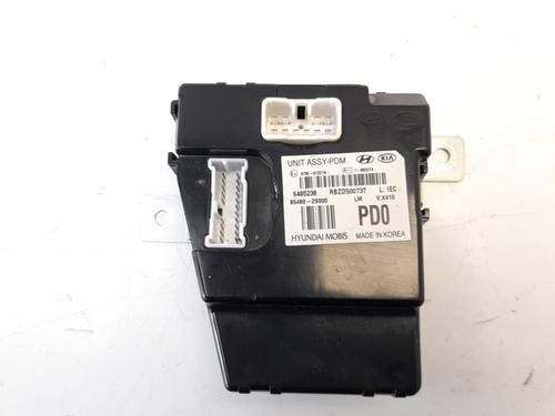 Used Electronic module Electronic module HYUNDAI ix35 (LM, EL, ELH) 1.7 CRDi (116 hp) 10505774 10505774