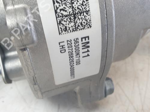 Steering column HYUNDAI TUCSON (NX4E, NX4A)  | BP22552432M21 