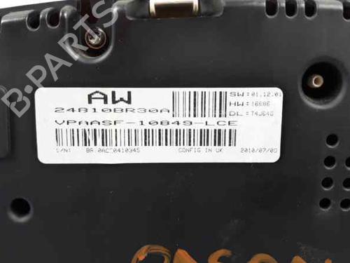 Instrument cluster NISSAN QASHQAI / QASHQAI +2 I (J10, NJ10, JJ10E) 1.5 dCi | BP5332148C47 