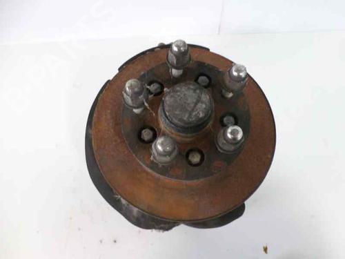 Right front steering knuckle HYUNDAI H-1 / STAREX Bus (A1)  | BP12451265M26 